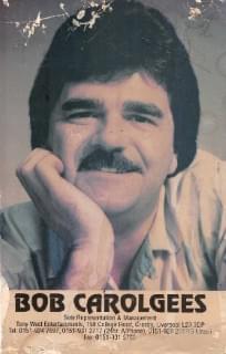 Bob Carolgees